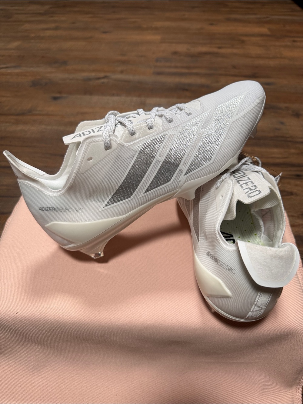 Adidas Adizero Electric II Premium Mens Football Cleats